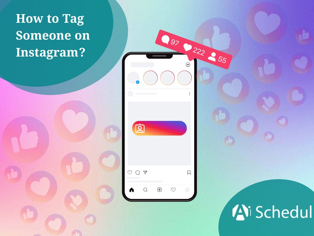 How to tag someone on Instagram