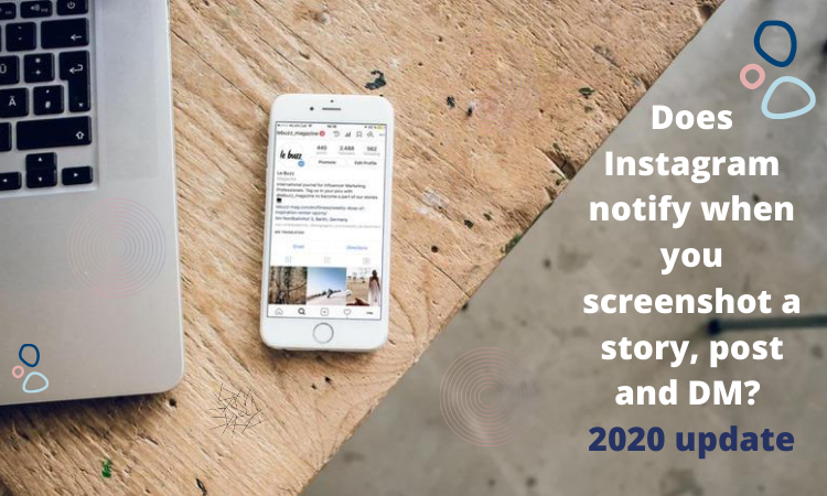 Does Instagram notify when you screenshot a story, post and DM_ 2020 update