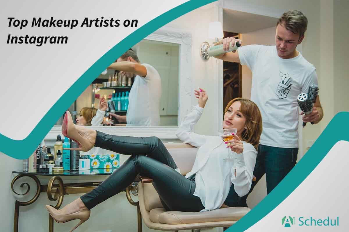 Top Makeup Artists on Instagram