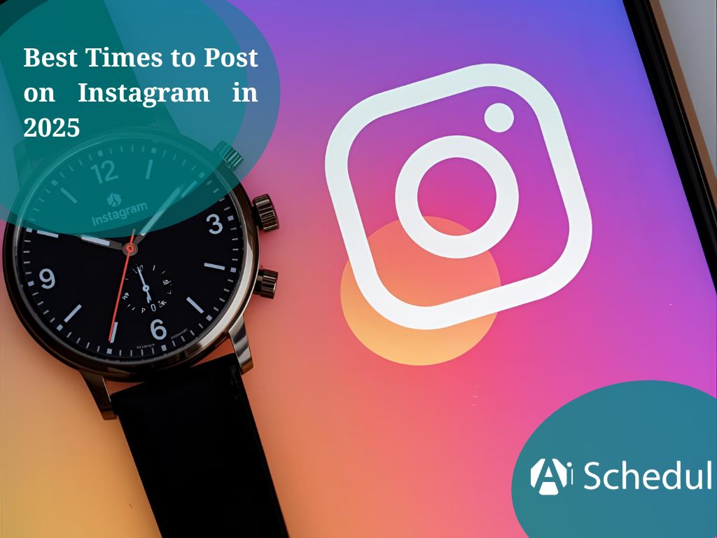 best time to post on instagram