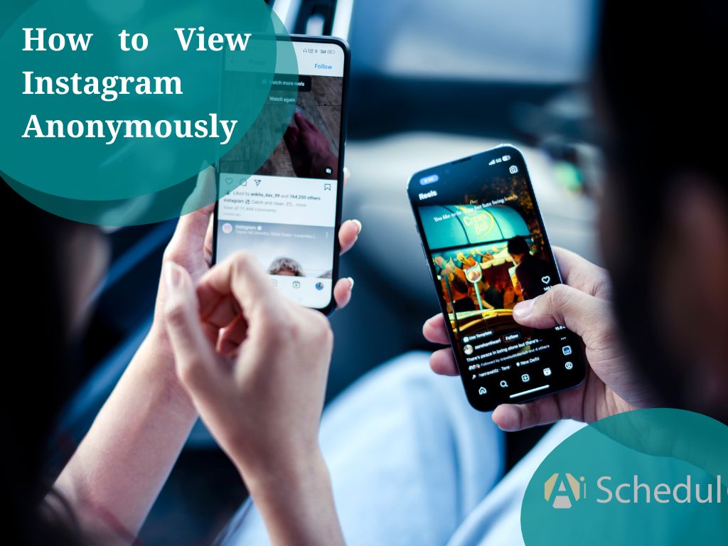 How to View Instagram Anonymously