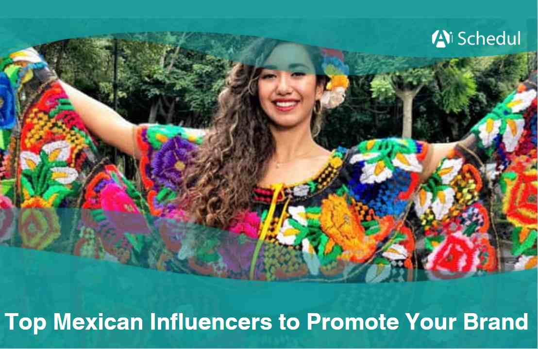 Top Mexican Influencers