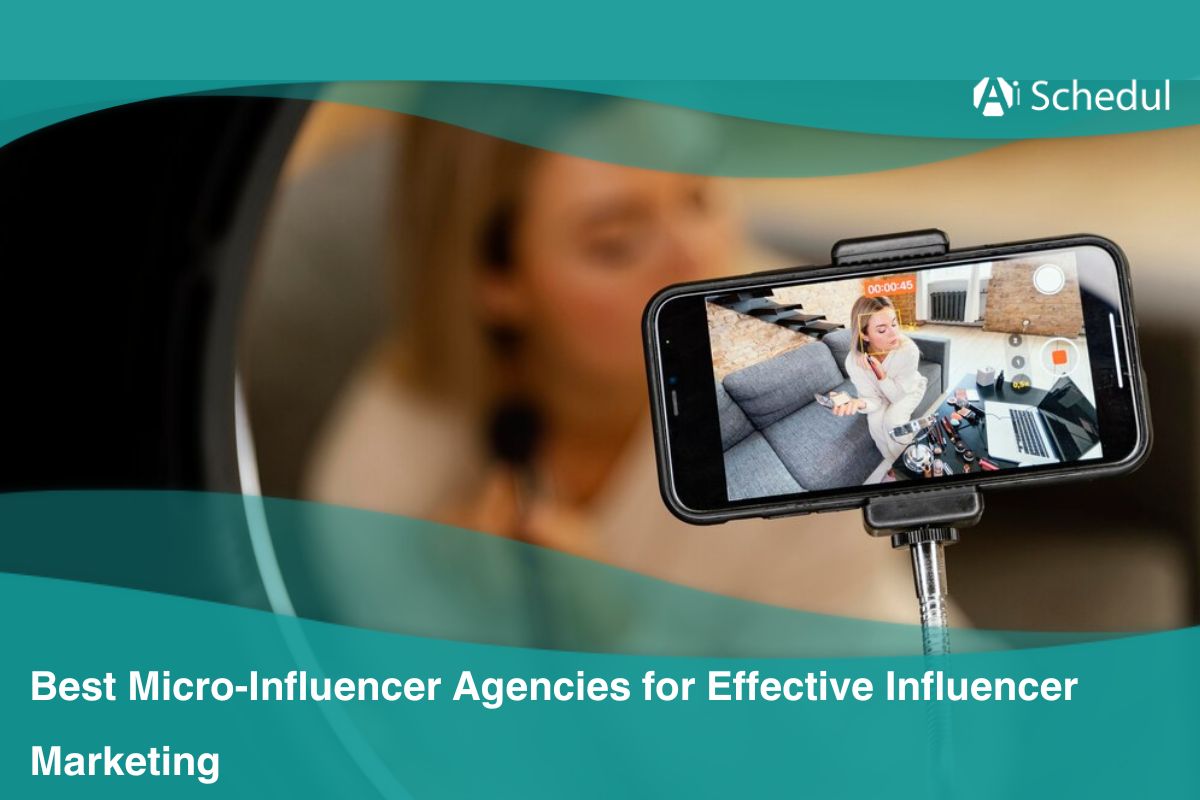 micro influencer agency