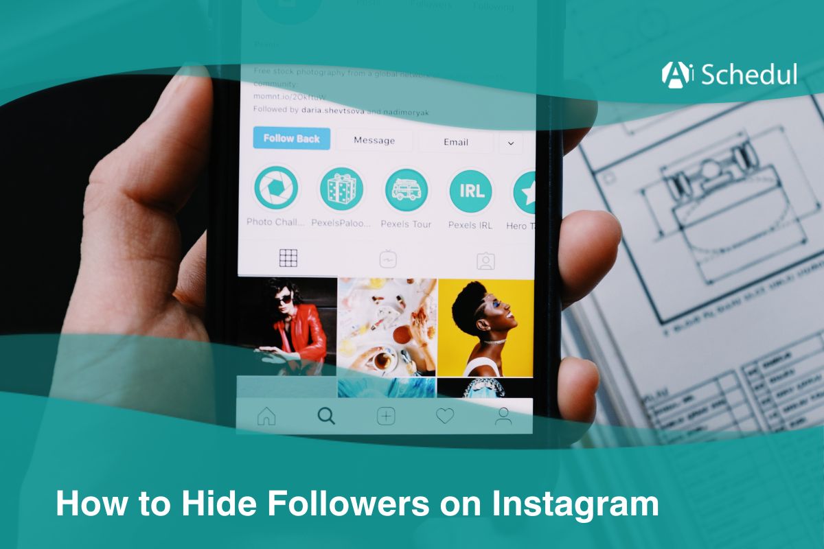 How to Hide Followers on Instagram