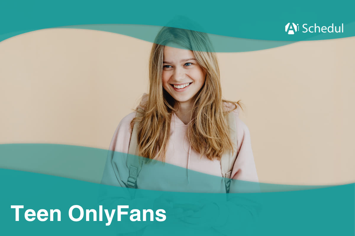 Teen OnlyFans models