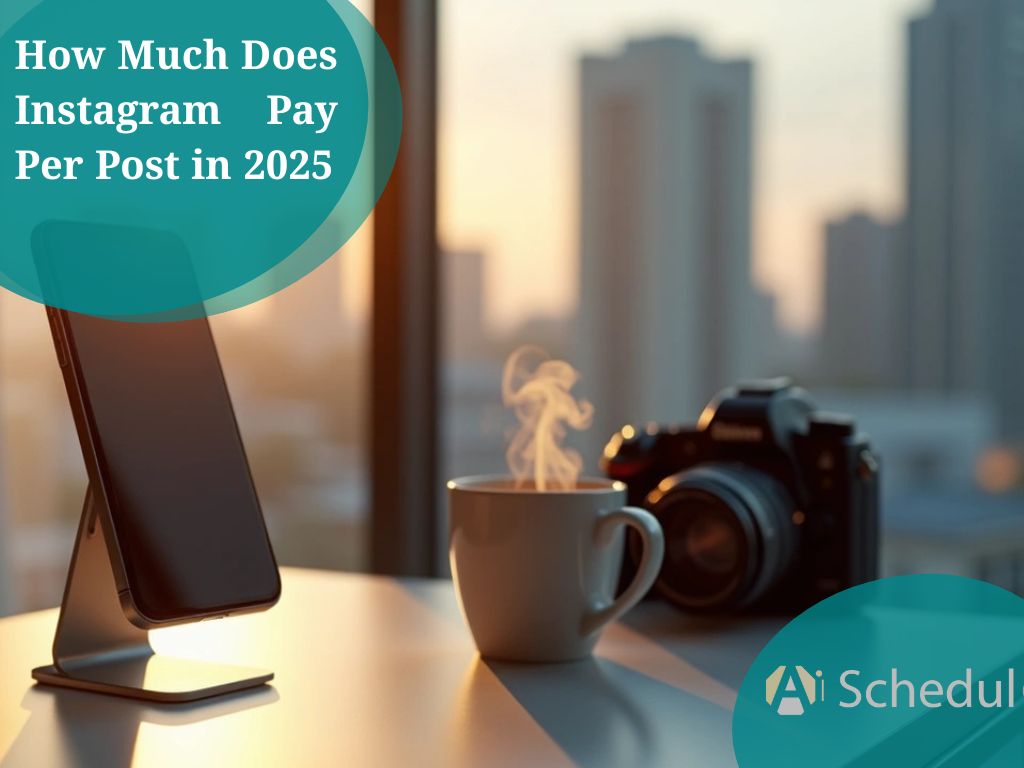 How much does Instagram pay