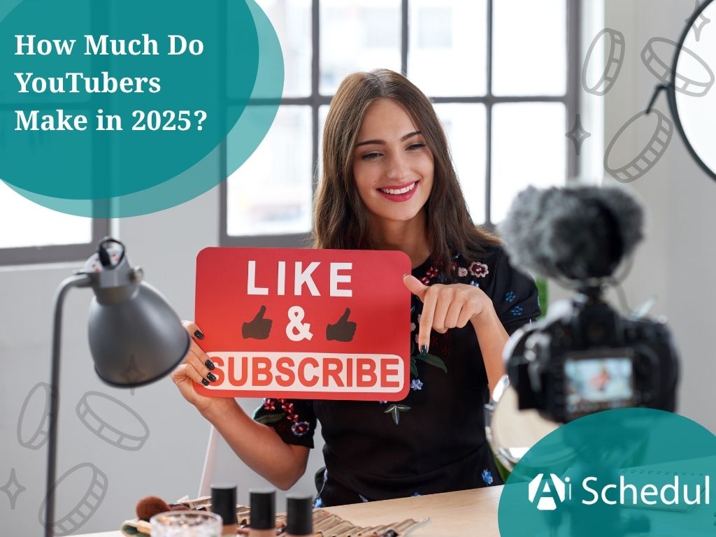 How Much Do YouTubers Make