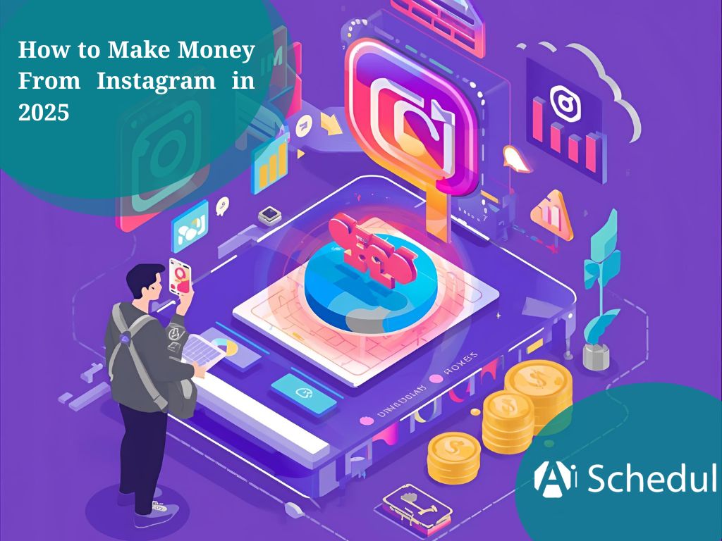 How to Make Money From Instagram