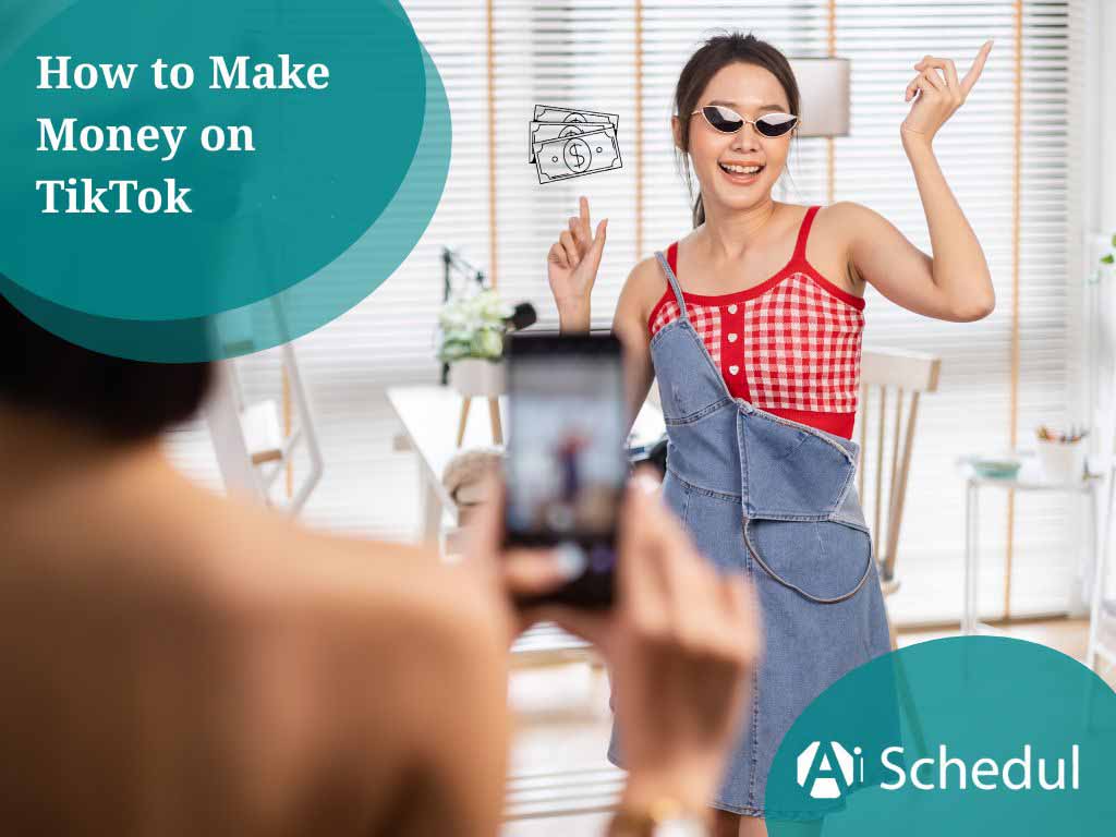 how to make money on TikTok - cover