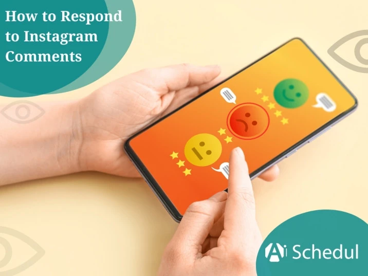 Responding to Instagram Comments